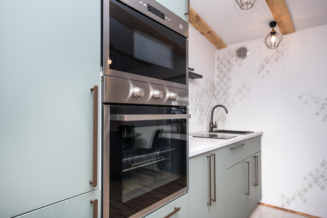 Apartament Nowy Swiat 1 Gliwice Esterno foto