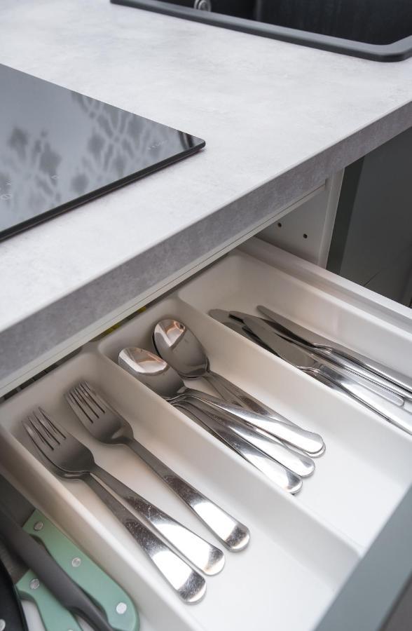 Apartament Nowy Swiat 1 Gliwice Esterno foto