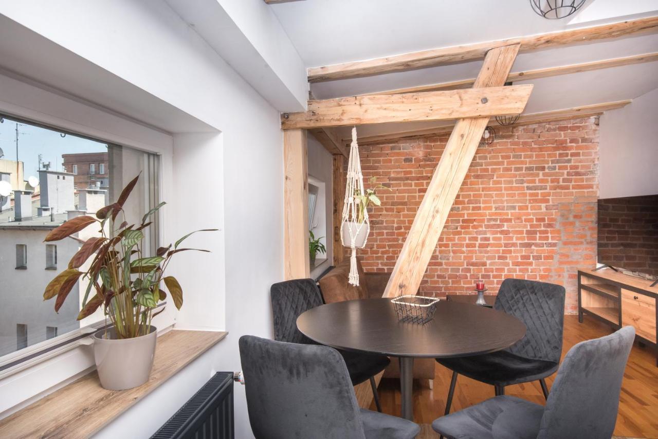 Apartament Nowy Swiat 1 Gliwice Esterno foto