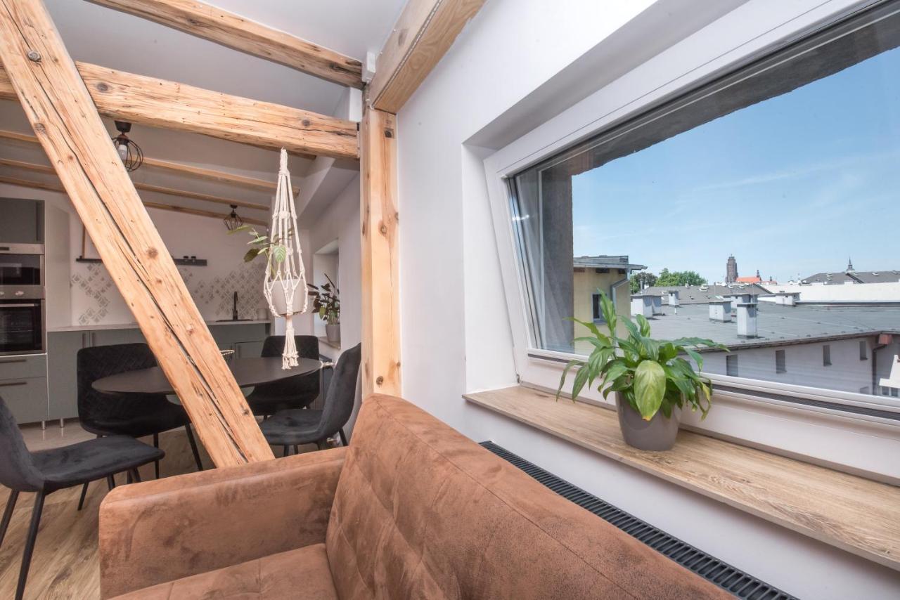Apartament Nowy Swiat 1 Gliwice Esterno foto
