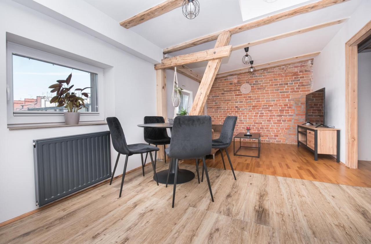 Apartament Nowy Swiat 1 Gliwice Esterno foto